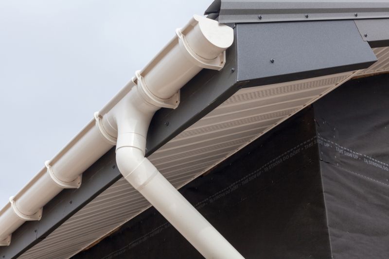Aluminum Fascia Replacement in Alpharetta, GA