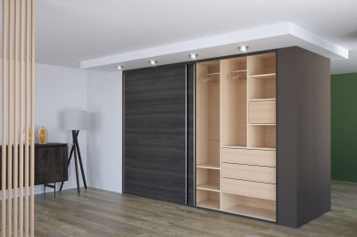Closet Installation in Charlotte, NC