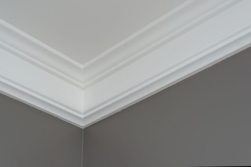 Crown Molding Renovation in Wilmington, NC