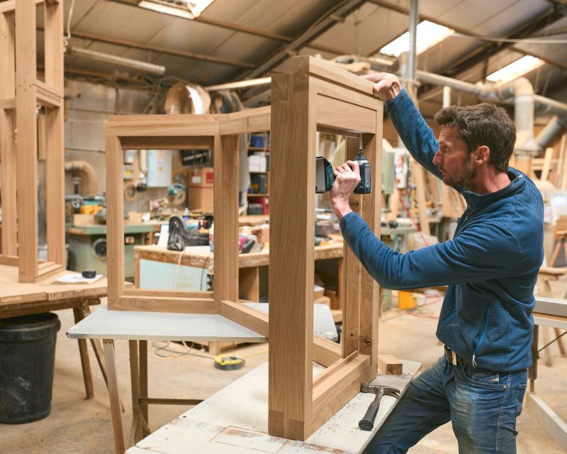 Wooden Window Frames