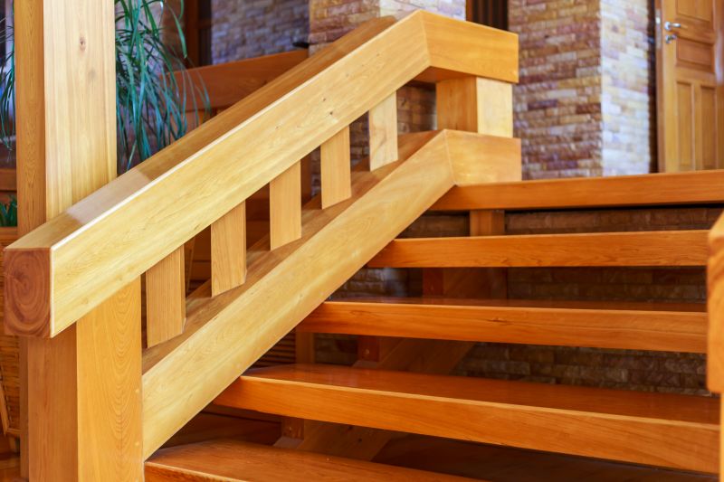 Wooden Staircases