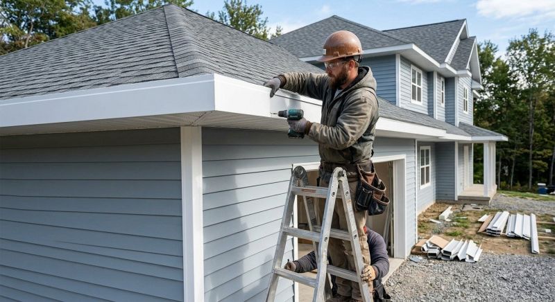 Deck Ceiling Installation in Kansas City, KS