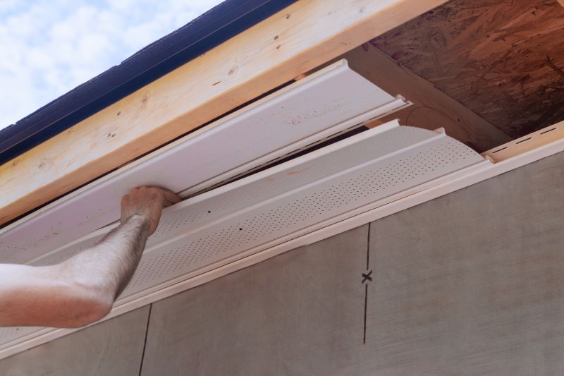 Fascia Installation in Overland Park, KS