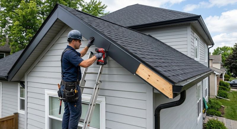 Fascia Wrapping in Alpharetta, GA