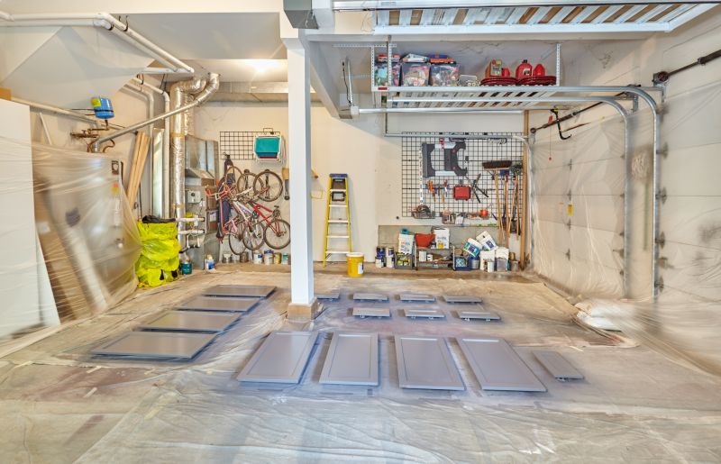 Garage Racks Installation in Montgomery County, MD
