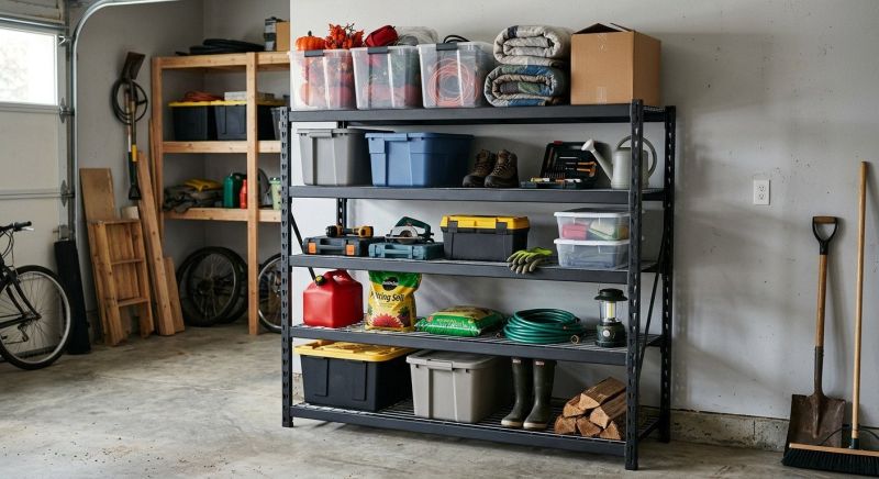 Garage Storage Solutions in Bethesda, MD