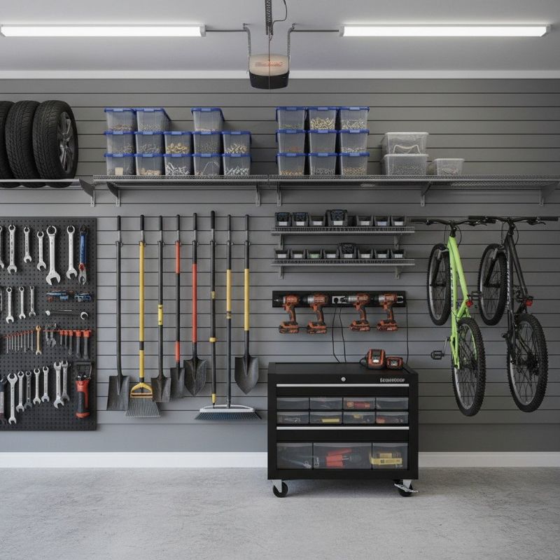 Garage Storage Solutions in Silver Spring, MD