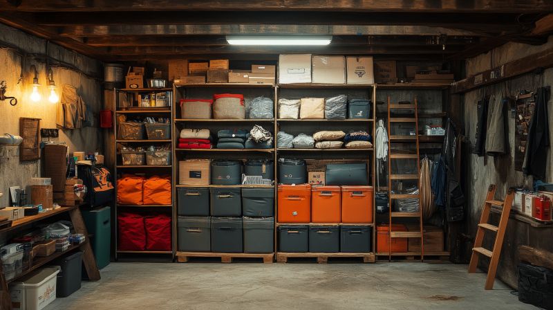 Garage Storage Solutions in Fairfax, VA