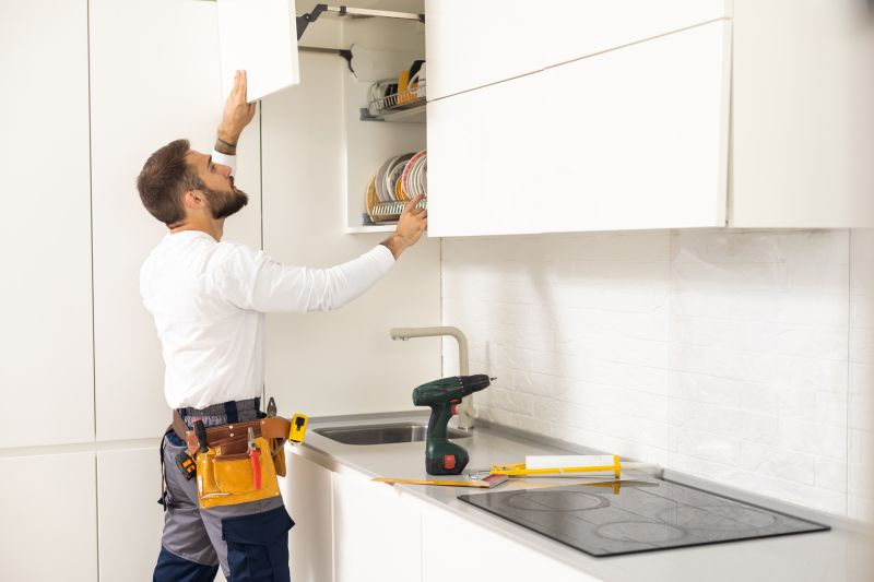 Kitchen Cabinet Replacement in Indianapolis, IN