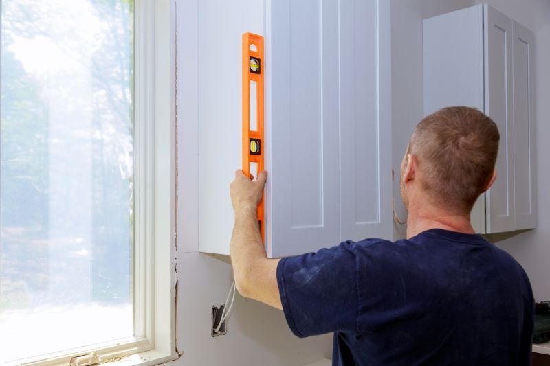 Kitchen Cabinets Installation in Dayton, OH