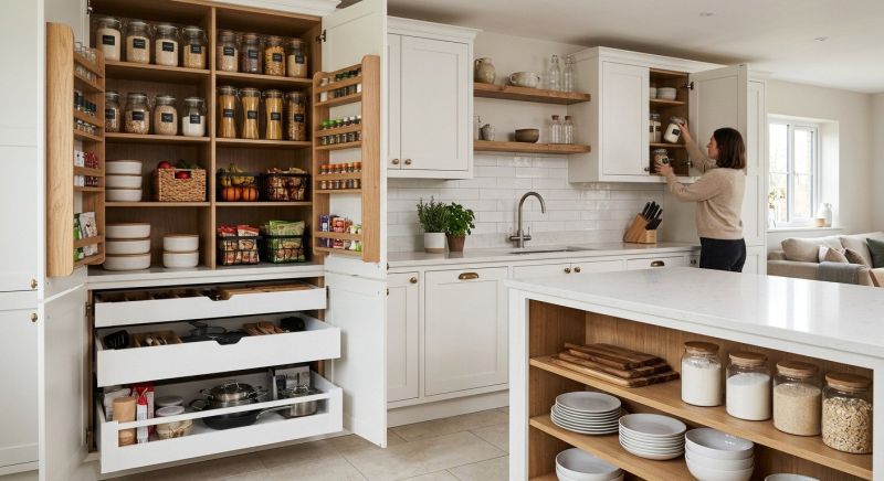 Kitchen Cupboard Replacement in Indianapolis, IN