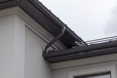 Metal Fascia Repair in Alpharetta, GA
