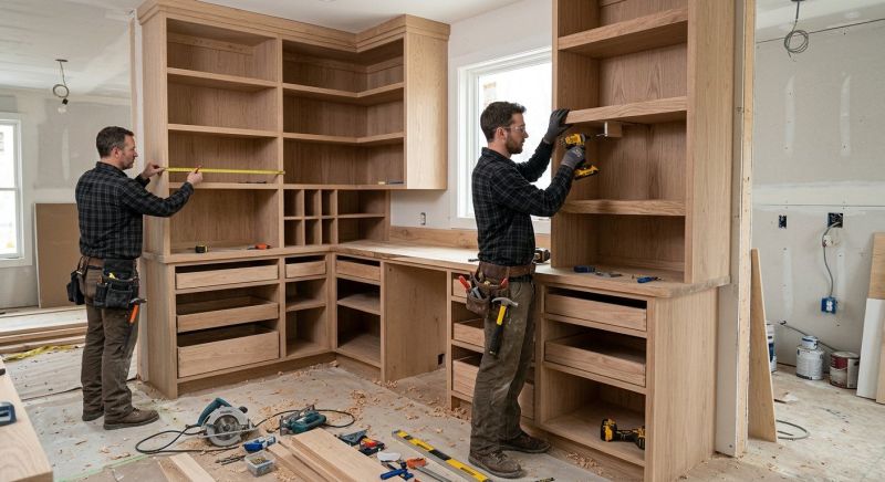 Pantry Remodeling in Charlotte, NC