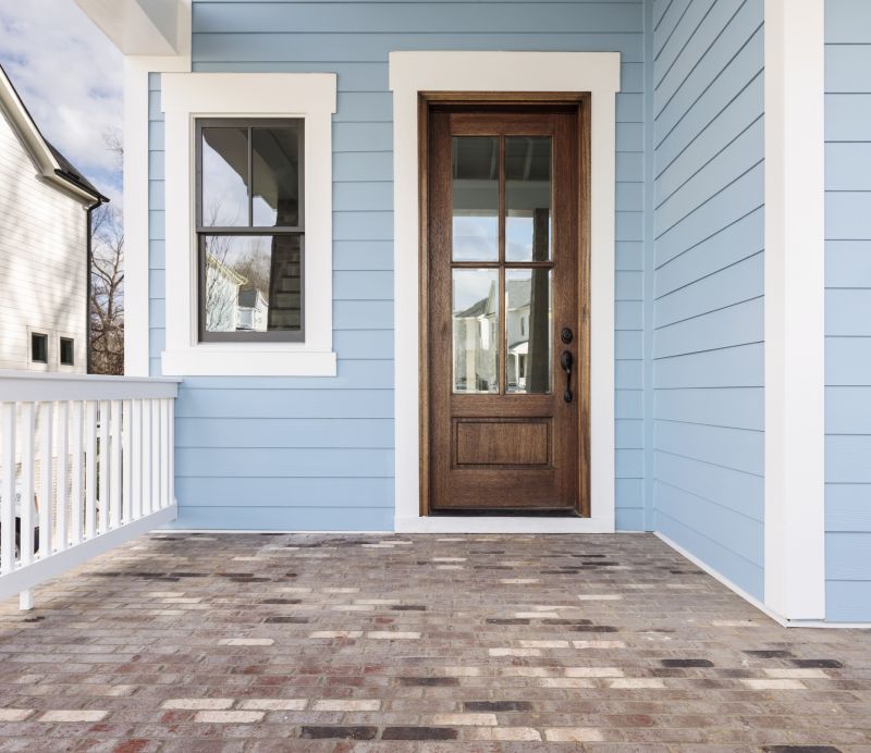 Porch Ceiling Replacement in Olathe, KS