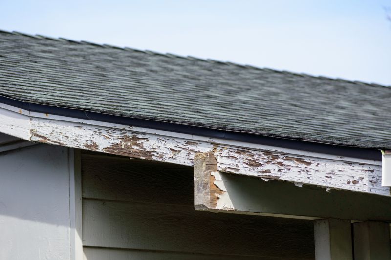 Rotted Fascia Repair