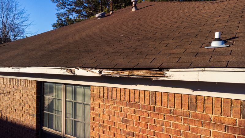 Rotted Fascia Repair
