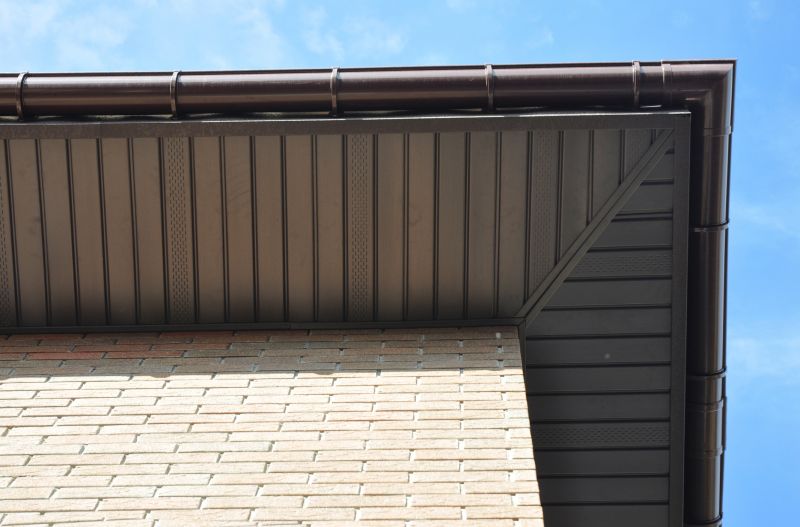 Soffit Installation in Overland Park, KS