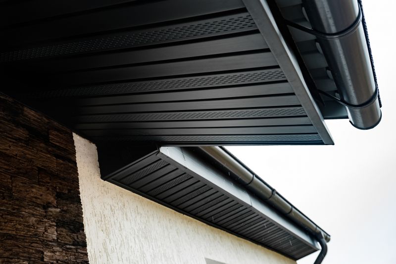 Soffit Repair in Olathe, KS