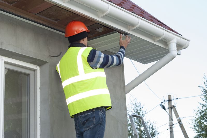 Soffit Replacement in Alpharetta, GA