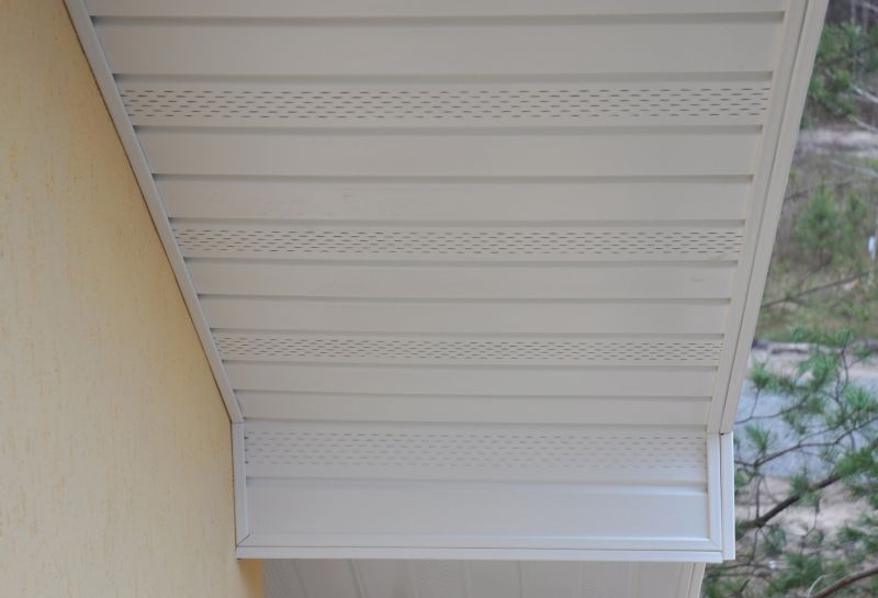 Soffit Vents Installation in Overland Park, KS