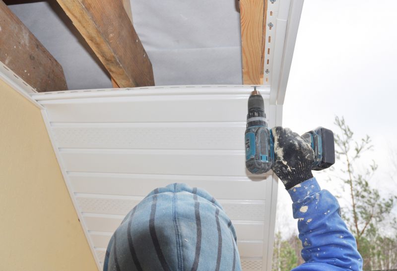 Under Deck Ceiling Repair in Olathe, KS